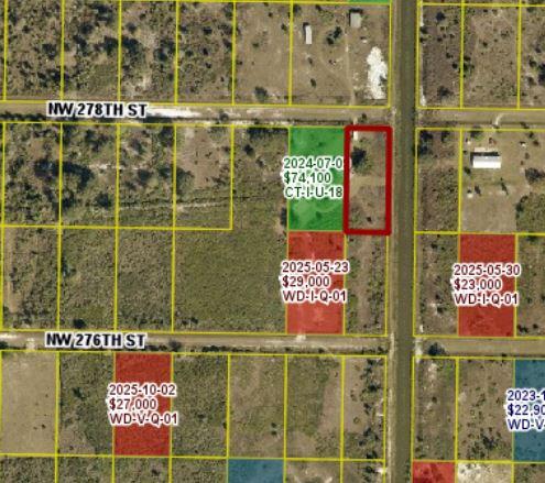 Southern Colonization - Residential