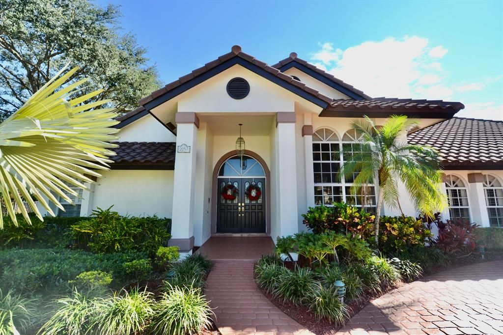 Photo of 2057 Greenview Cove Drive, Wellington, FL 33414 (MLS # R10761952)