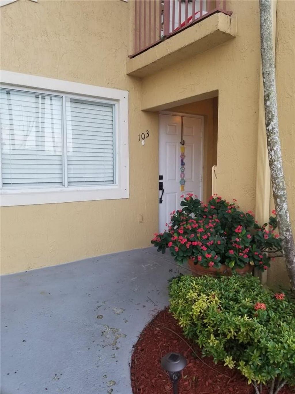 Photo of 7910 NW 7th Street #103-8, Pembroke Pines, FL 33024 (MLS # F10556016)
