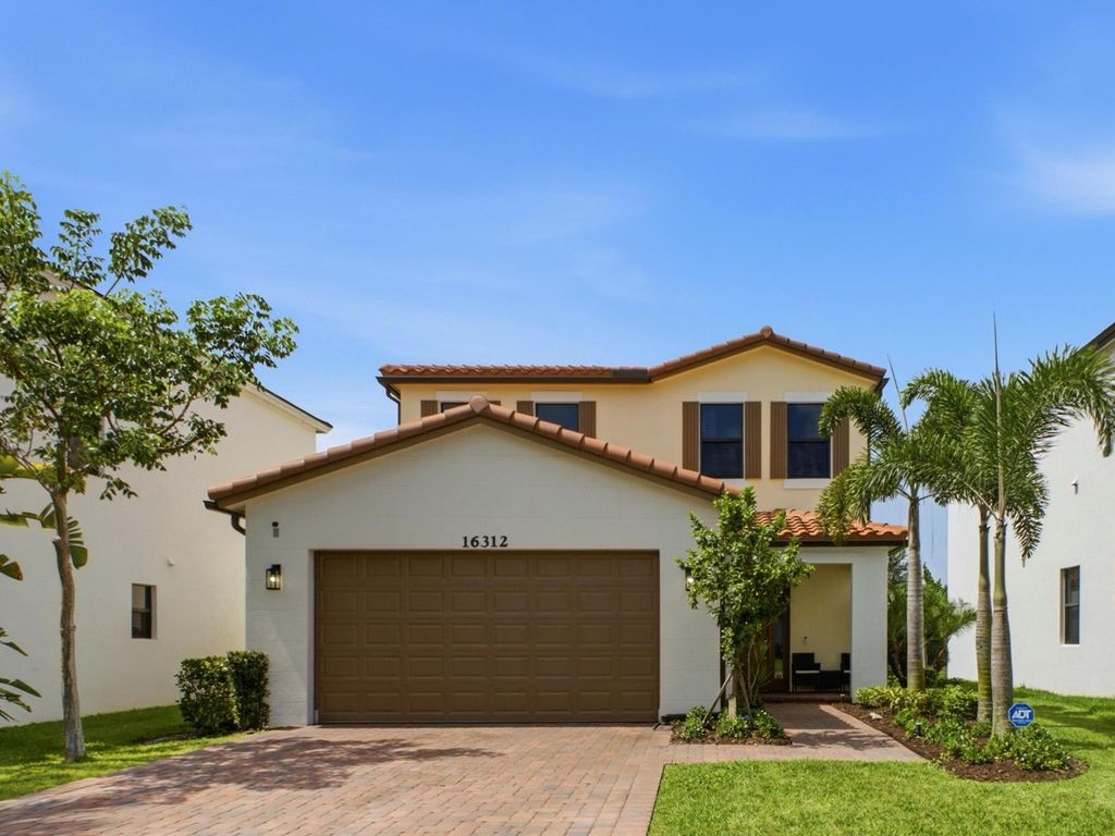 Photo of 16312 Sandy Shore Drive, Westlake, FL 33470 (MLS # B26050411)