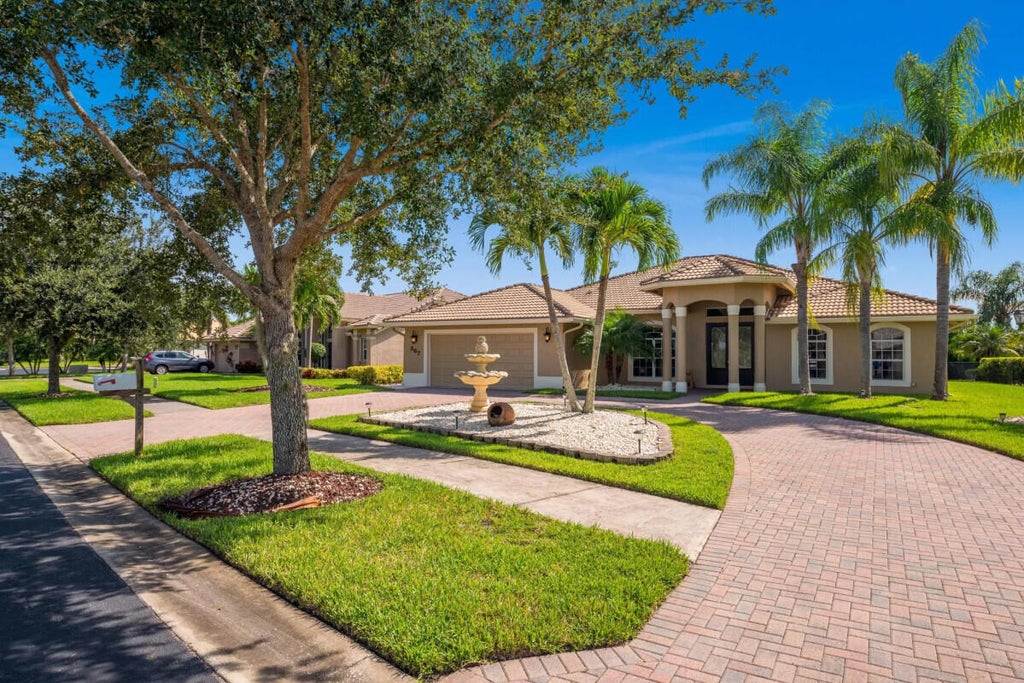 Photo of 387 SW Egret Landing, Port Saint Lucie, FL 34953 (MLS # R10951899)