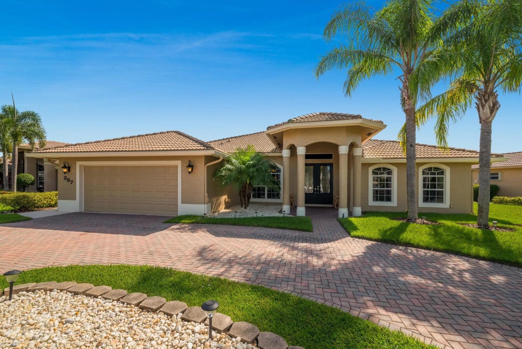 Photo of 387 SW Egret Landing, Port Saint Lucie, FL 34953 (MLS # R10951899)