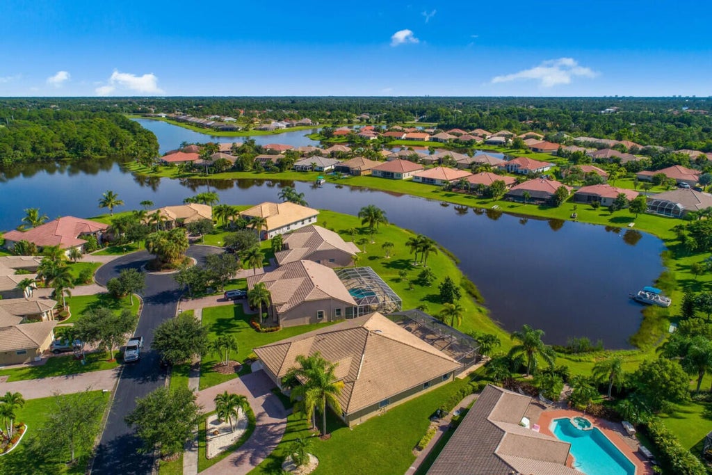 Photo of 387 SW Egret Landing, Port Saint Lucie, FL 34953 (MLS # R10951899)