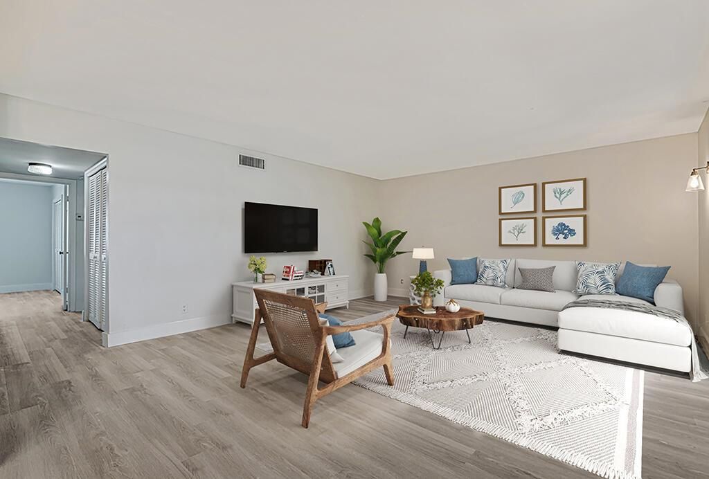 Photo of 111 Lake Avenue #7, Lake Worth Beach, FL 33460 (MLS # R11001891)