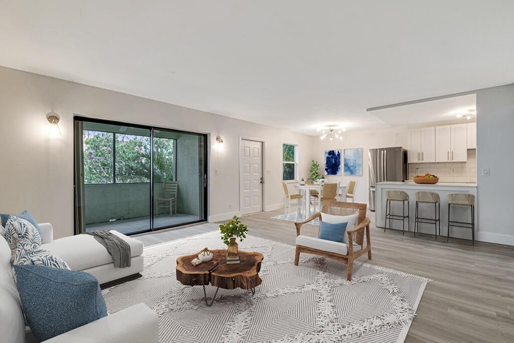 Photo of 111 Lake Avenue #7, Lake Worth Beach, FL 33460 (MLS # R11001891)