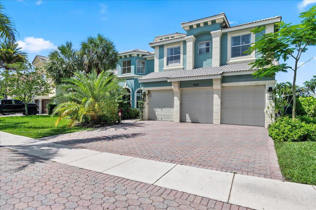 Photo of 9222 Delemar Court, Wellington, FL 33414 (MLS # R10981410)