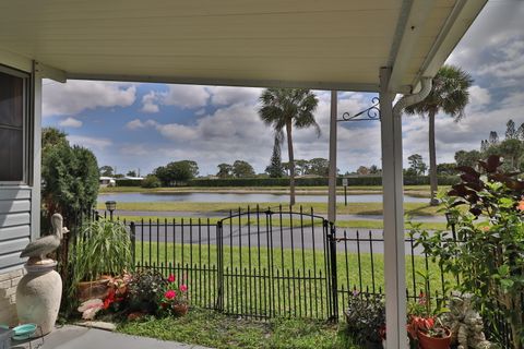 A home in Boynton Beach