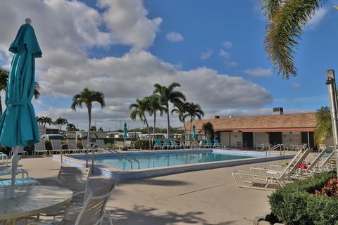 A home in Boynton Beach