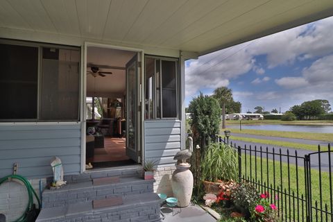 A home in Boynton Beach