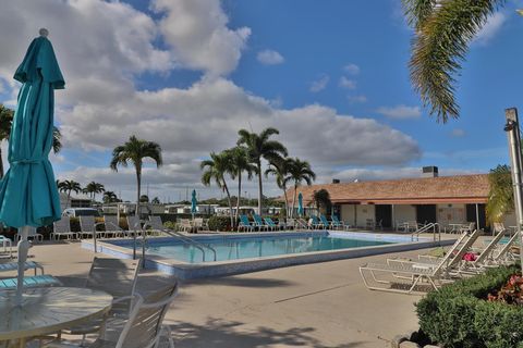 A home in Boynton Beach