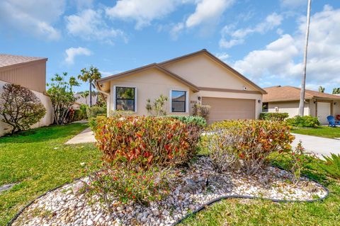 A home in Delray Beach