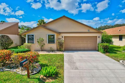 A home in Delray Beach