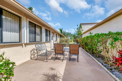 A home in Delray Beach