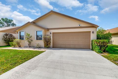 A home in Delray Beach