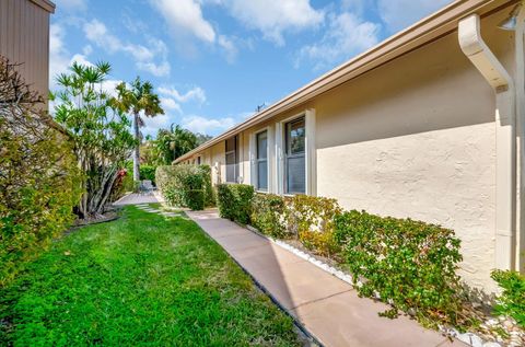 A home in Delray Beach