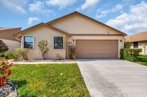 A home in Delray Beach