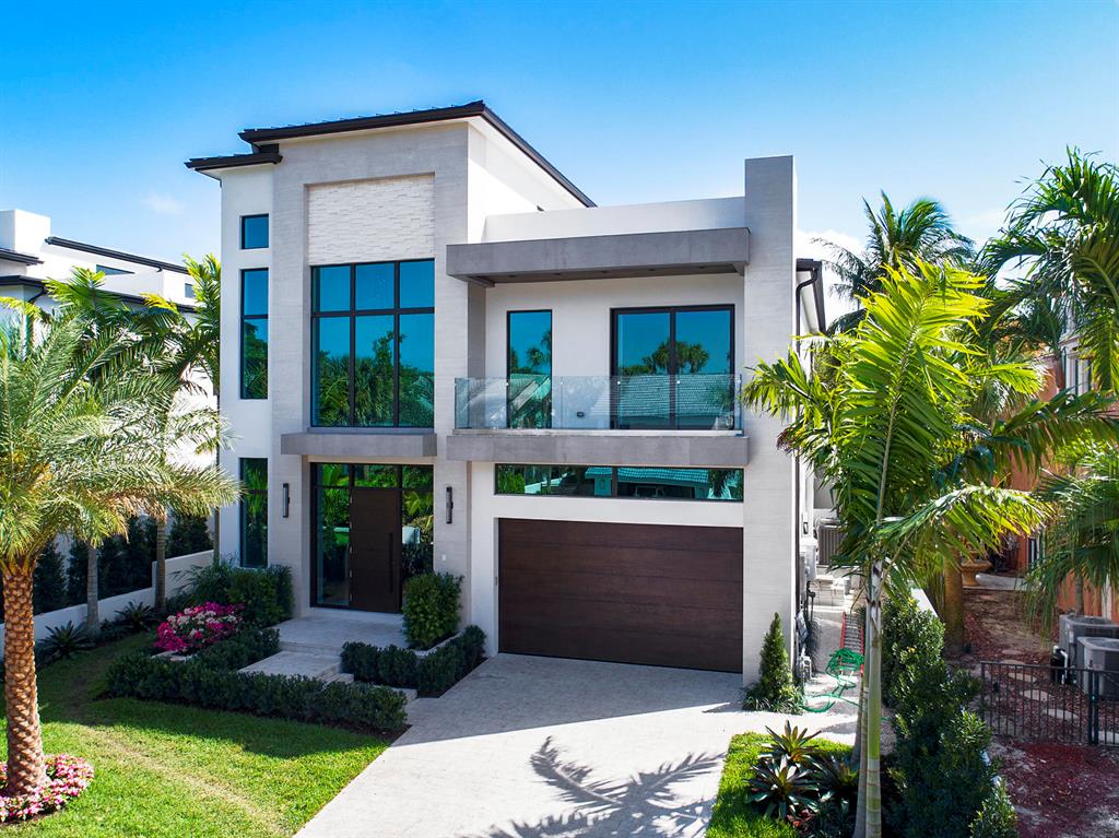 BOCA RATON POR LA MAR - Residential