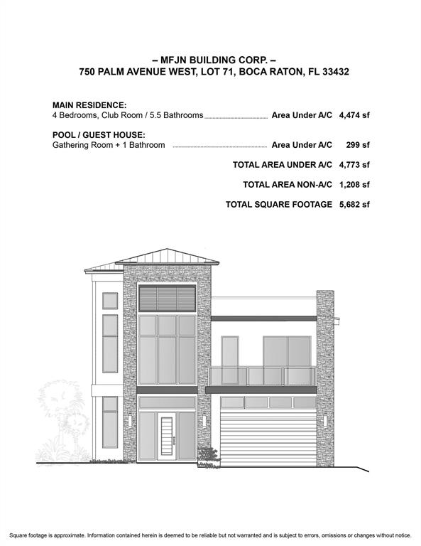 BOCA RATON POR LA MAR - Residential