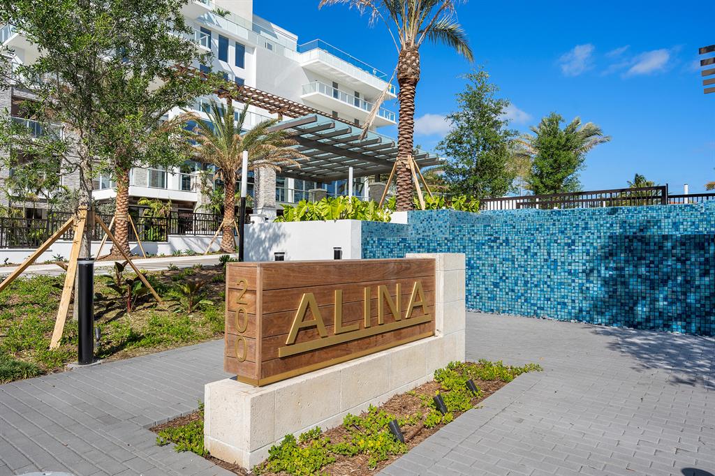 ALINA BOCA RATON CONDO - Residential