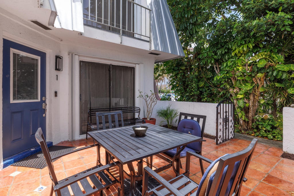 Photo of 106 Linda Lane #1, Palm Beach Shores, FL 33404 (MLS # B26041546)