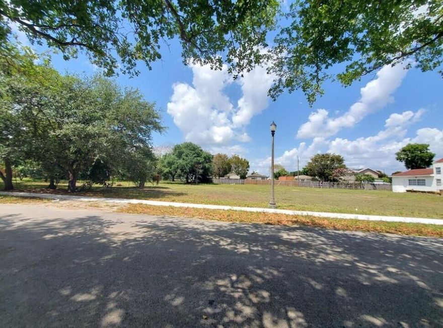 Builders dream! Prime location, in Davie Little Ranches. We are selling the lot 8 BLK 1 (145 'x 50')—a beautiful 145 ' x 50' Lot in Davie, Florida. Build your dream home on this stunning lot in Davie, FL. Zoned as "Eastside Neighborhood Special Zoning District (ENSZD) in pristine condition. This property is ready for construction. Priced reasonably at $165,000.00, it offers a rare opportunity in a desirable area. Enjoy the tranquil surroundings and convenient access to local amenities, schools, and major highways. Whether planning a luxurious estate or a cozy family home, this lot provides the perfect canvas for your vision. According to the county, the lot is restricted to single-family residential development only, and any new construction must be a front-porch-built home.
