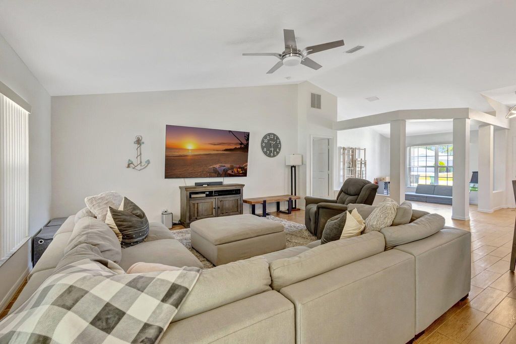 Photo of 2285 SE Grand Drive, Port Saint Lucie, FL 34952 (MLS # R11086396)