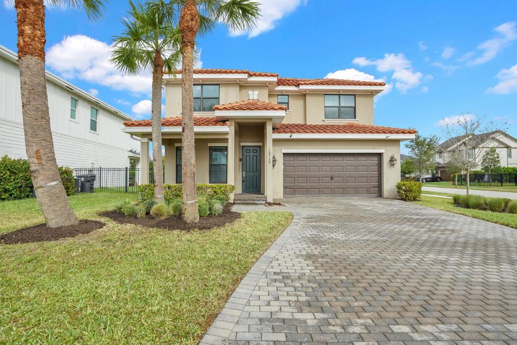 Photo of 19739 Wheelbarrow Bend, Loxahatchee, FL 33470 (MLS # R11147217)