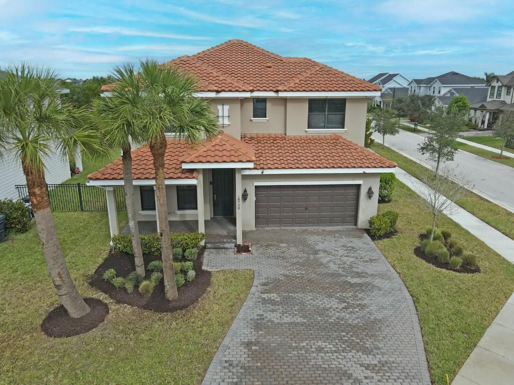 Photo of 19739 Wheelbarrow Bend, Loxahatchee, FL 33470 (MLS # R11147217)