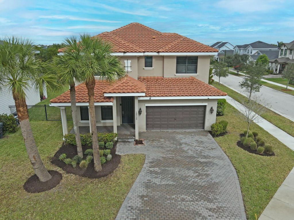 Photo of 19739 Wheelbarrow Bend, Loxahatchee, FL 33470 (MLS # R11147217)