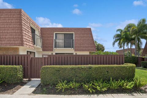 A home in Palm City