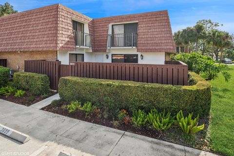 A home in Palm City