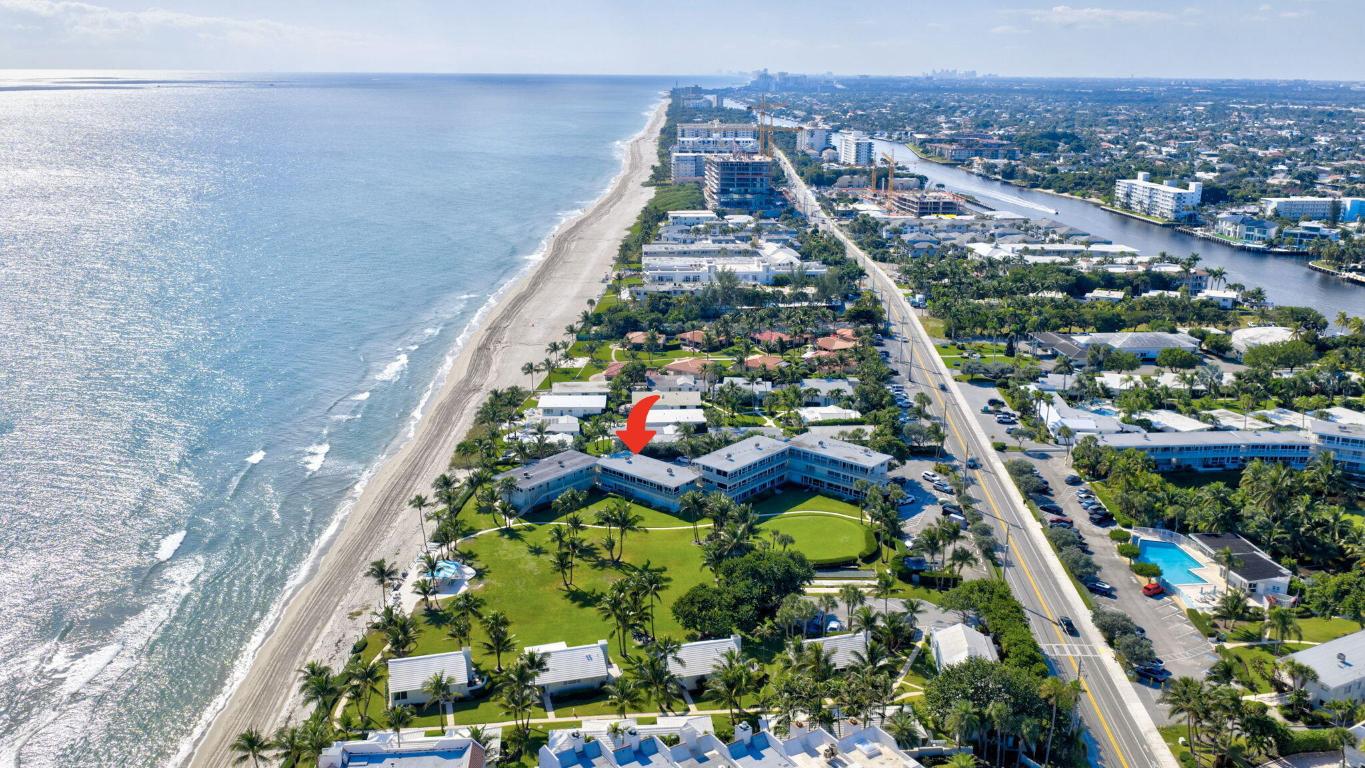 SEA CLUB OF HILLSBORO BEACH - Residential