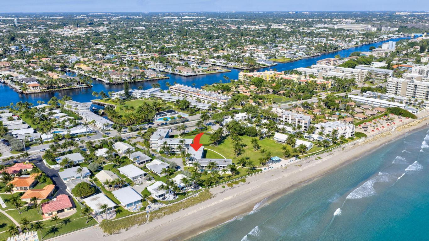 SEA CLUB OF HILLSBORO BEACH - Residential