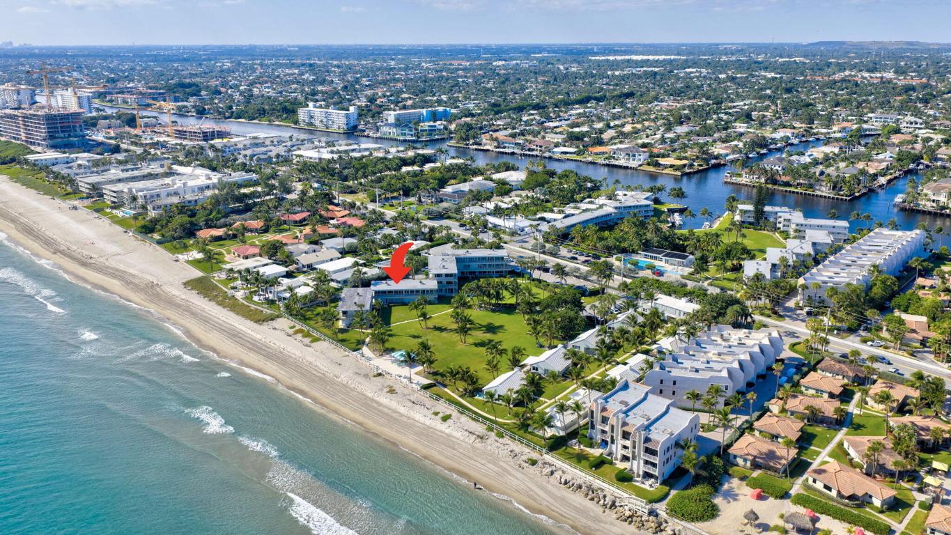 SEA CLUB OF HILLSBORO BEACH - Residential