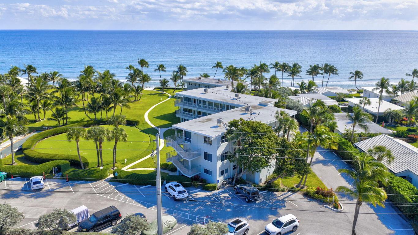 SEA CLUB OF HILLSBORO BEACH - Residential