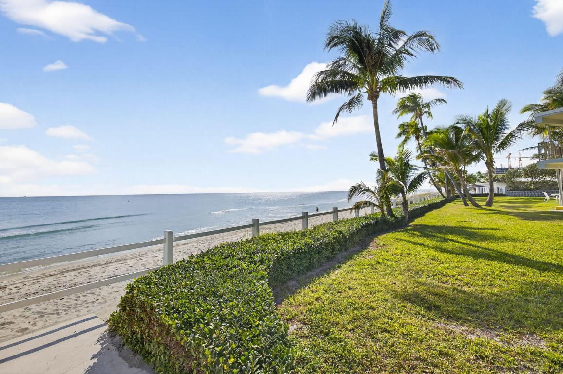 SEA CLUB OF HILLSBORO BEACH - Residential