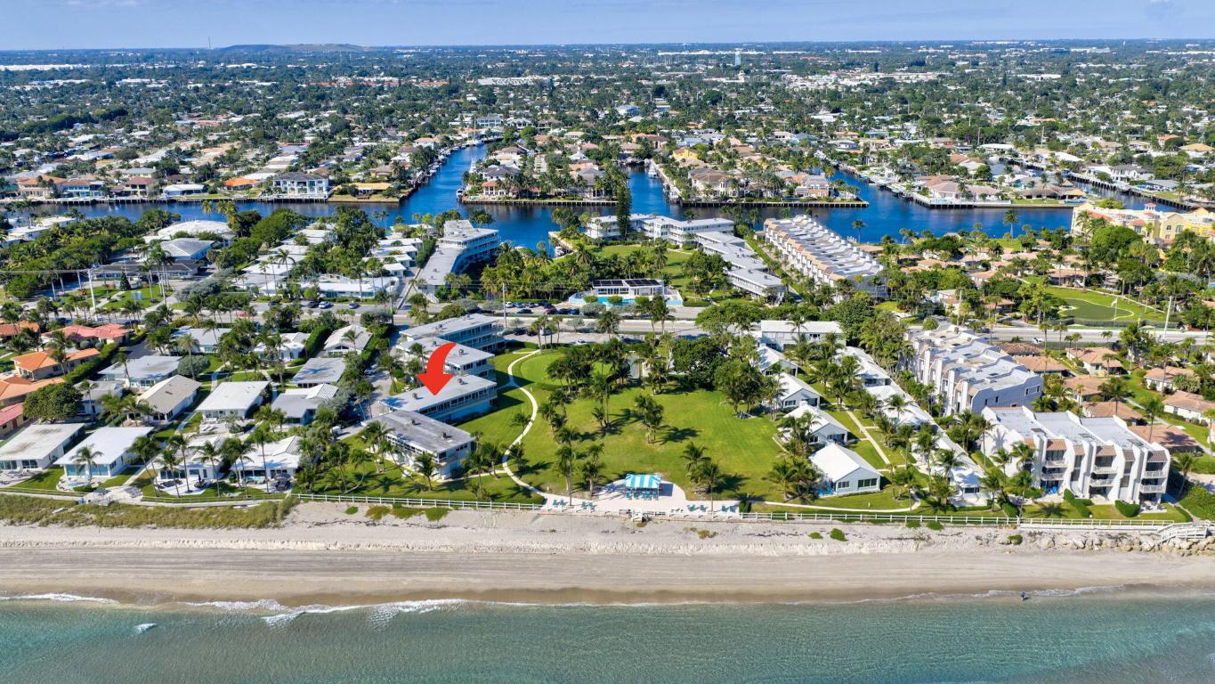 SEA CLUB OF HILLSBORO BEACH - Residential