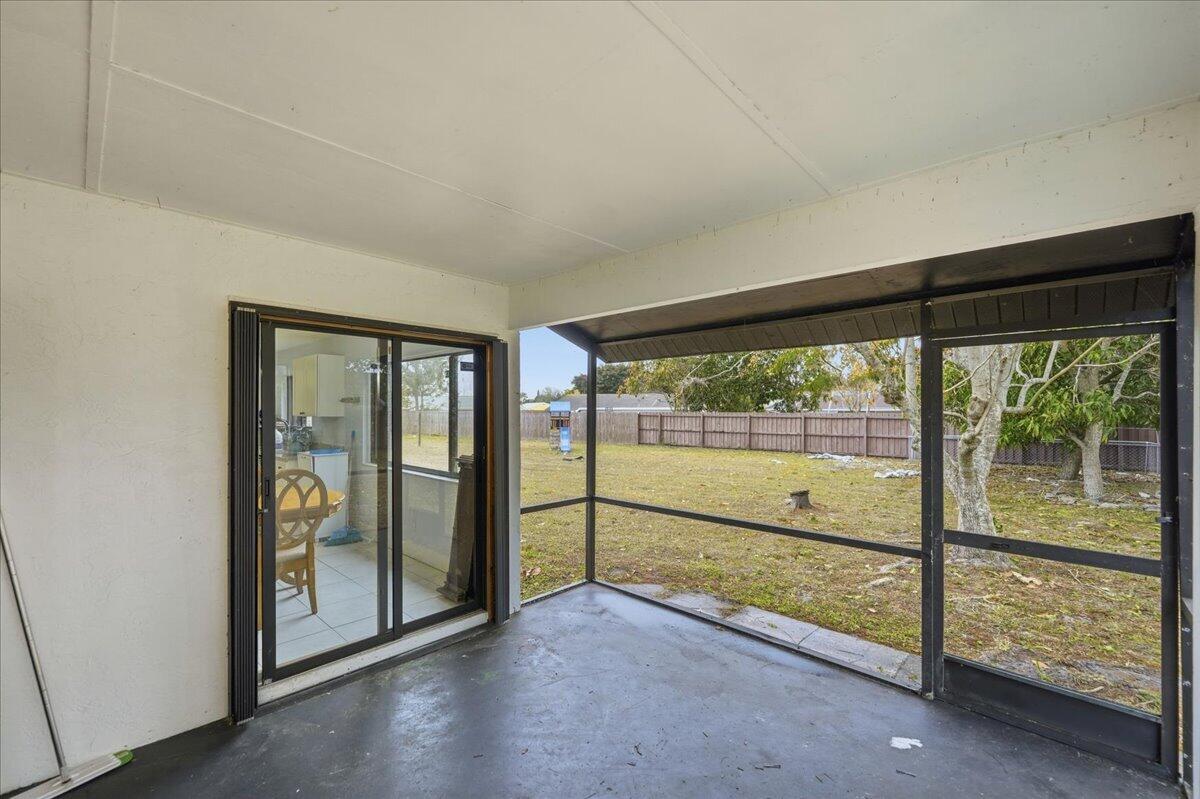 SOUTH PORT ST LUCIE UNIT 15 - Residential