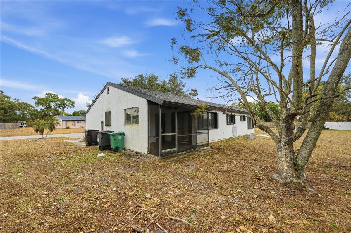 SOUTH PORT ST LUCIE UNIT 15 - Residential