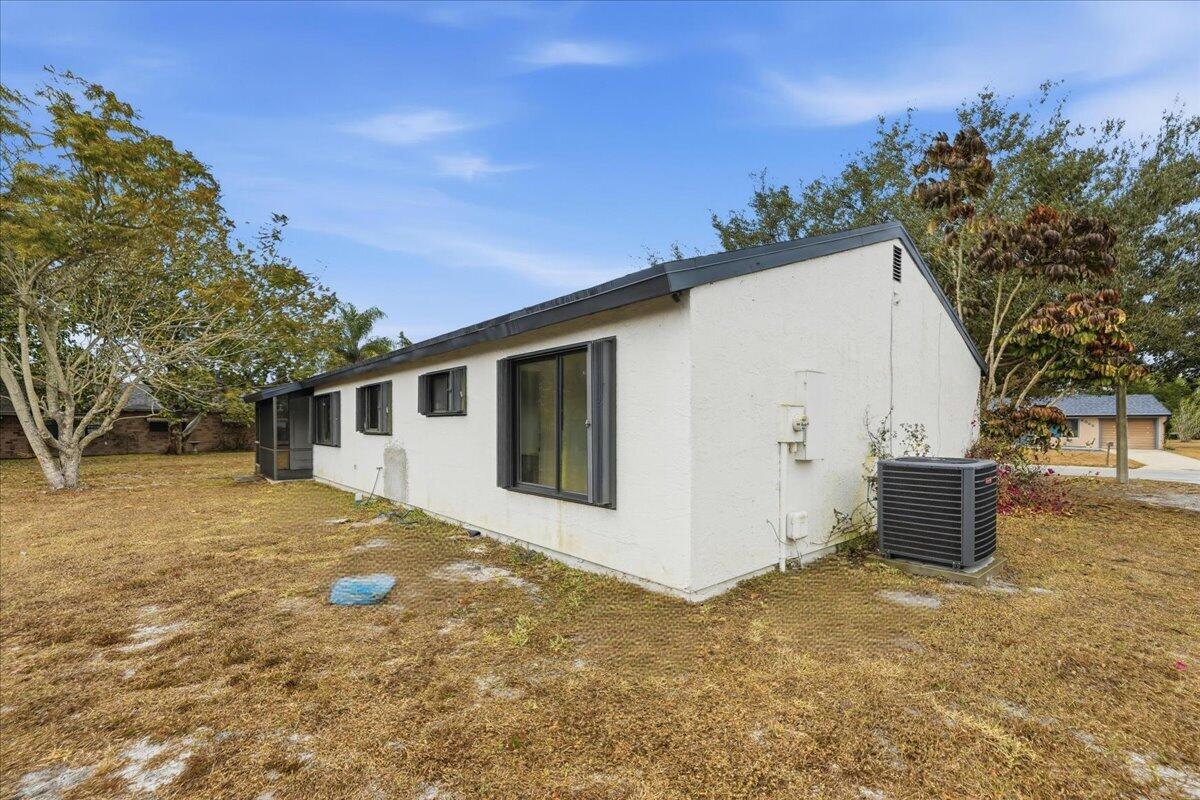 SOUTH PORT ST LUCIE UNIT 15 - Residential