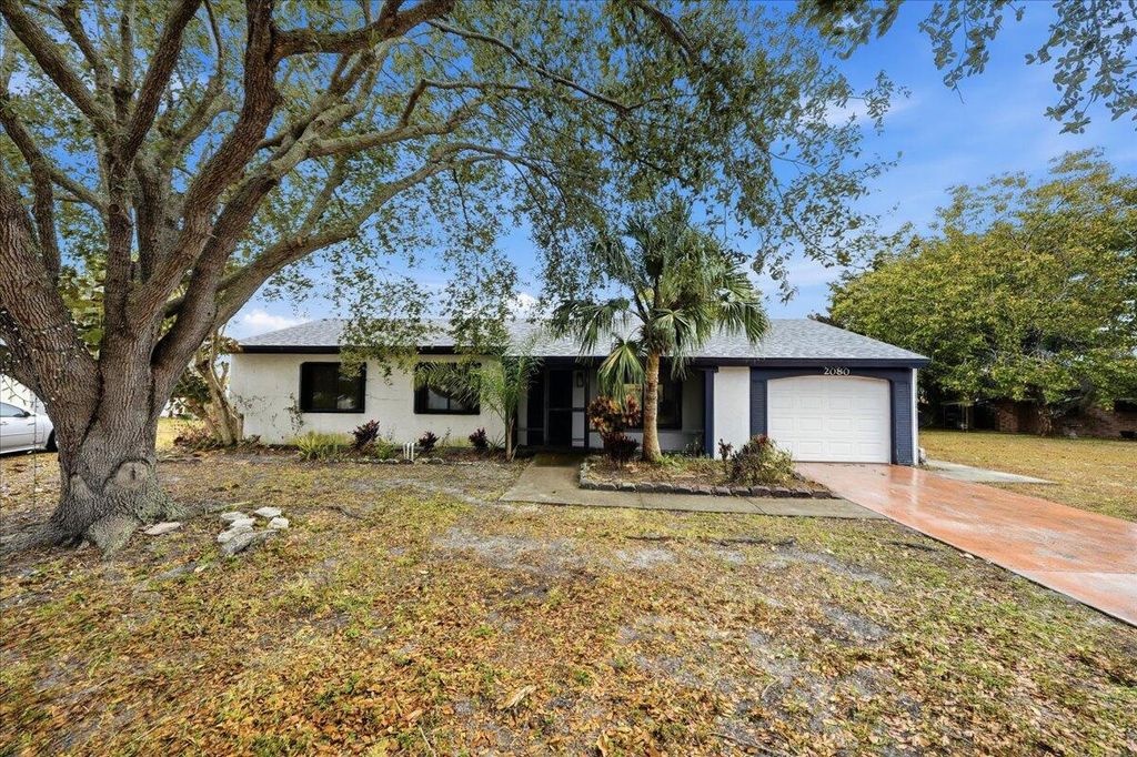 Photo of 2080 SE Triumph Road, Port Saint Lucie, FL 34952 (MLS # R11161222)