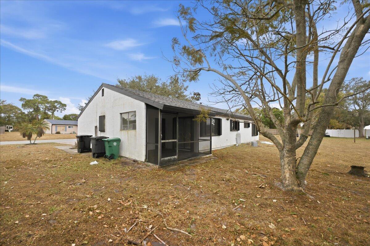 SOUTH PORT ST LUCIE UNIT 15 - Residential