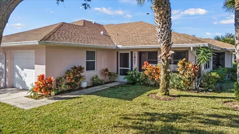 1807 E Sanderling Lane Unit C, Fort Pierce, FL 34982 - MLS#: R11053042