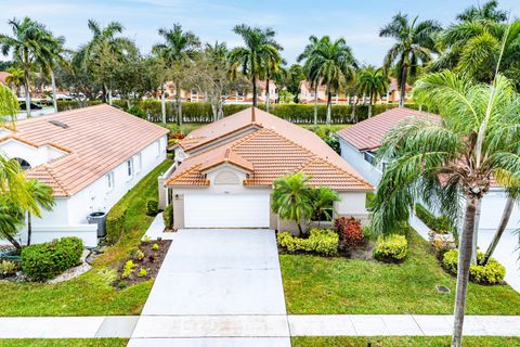 9702 Harbour Lake Circle Boynton Beach FL 33437