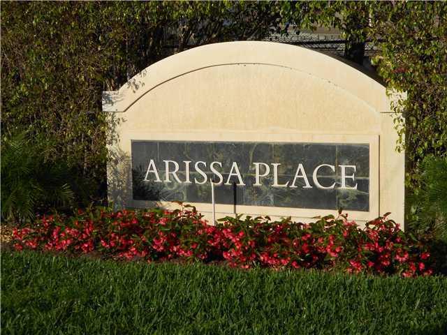 ARISSA PLACE CONDO - Residential Lease