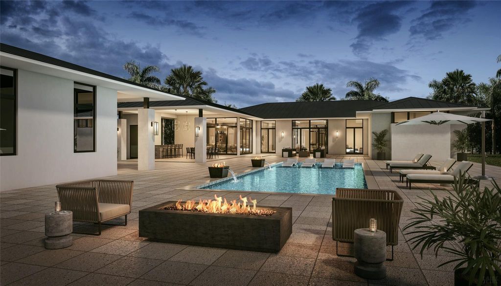 Photo of 18200 SW 50 Court, Fort Lauderdale, FL 33331 (MLS # F10552628)