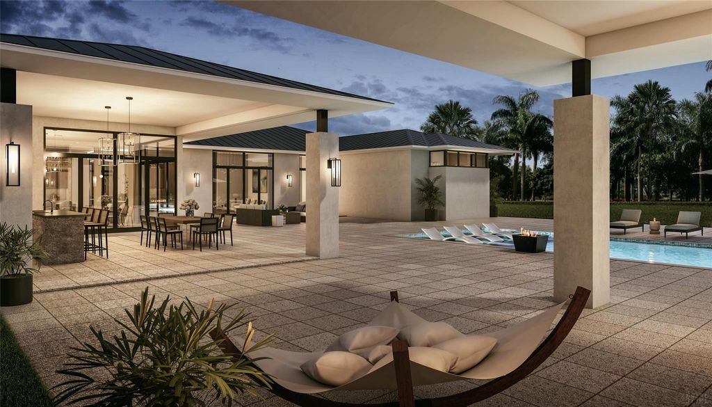 Photo of 18200 SW 50 Court, Fort Lauderdale, FL 33331 (MLS # F10552628)