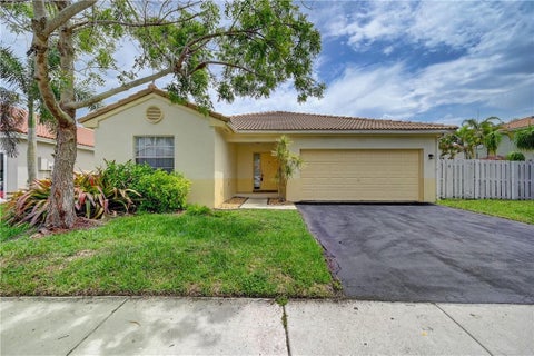 Photo of 13348 NW 13TH Street, Sunrise, FL 33323 (MLS # B26083940)