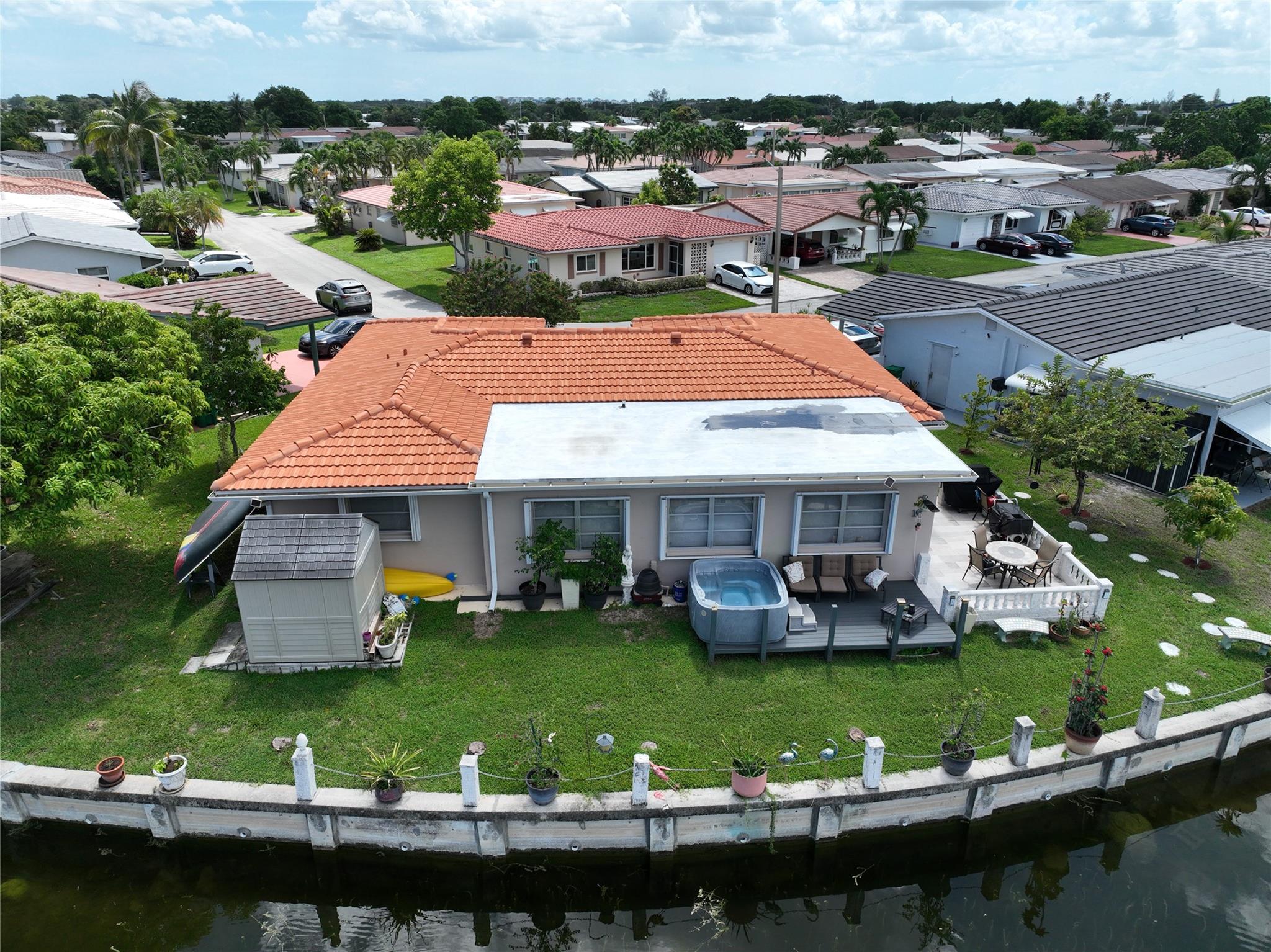 Mainlands Of Tamarac Lake - Residential