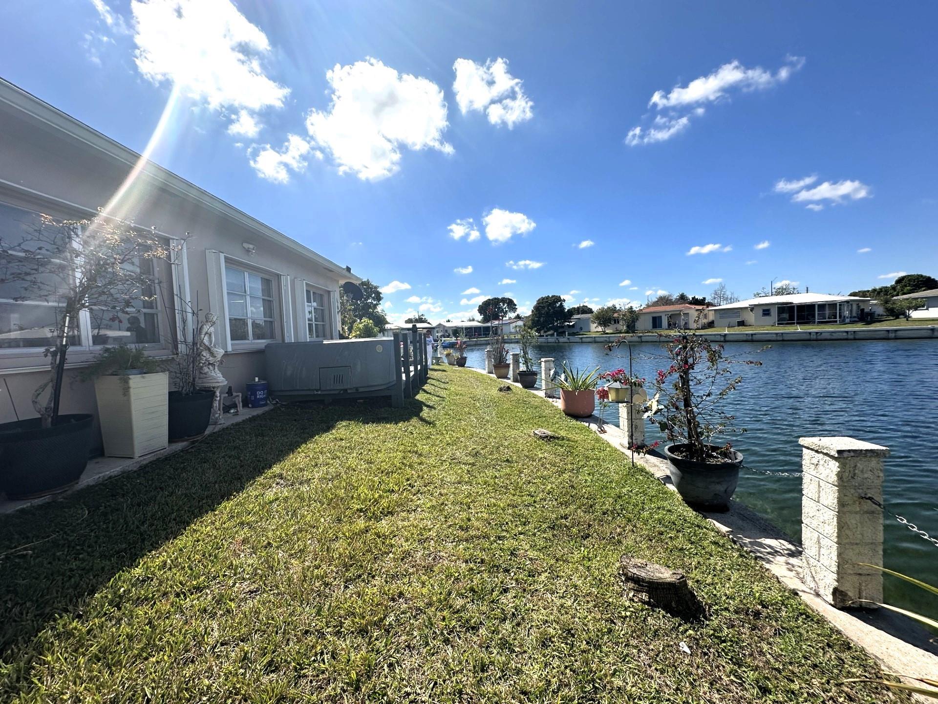 Mainlands Of Tamarac Lake - Residential